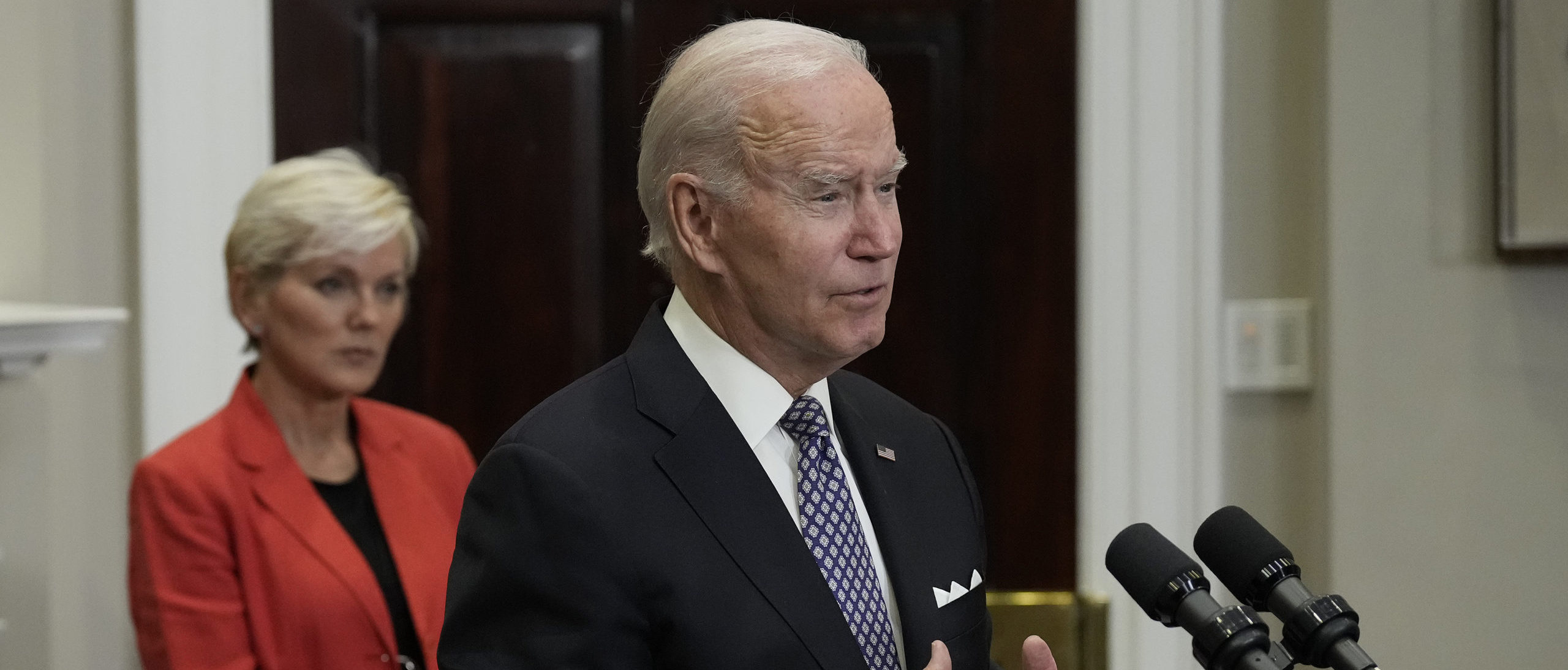Biden Admin Draws In Record Amount From Offshore Drilling Lease Auction After Trying To Cancel It