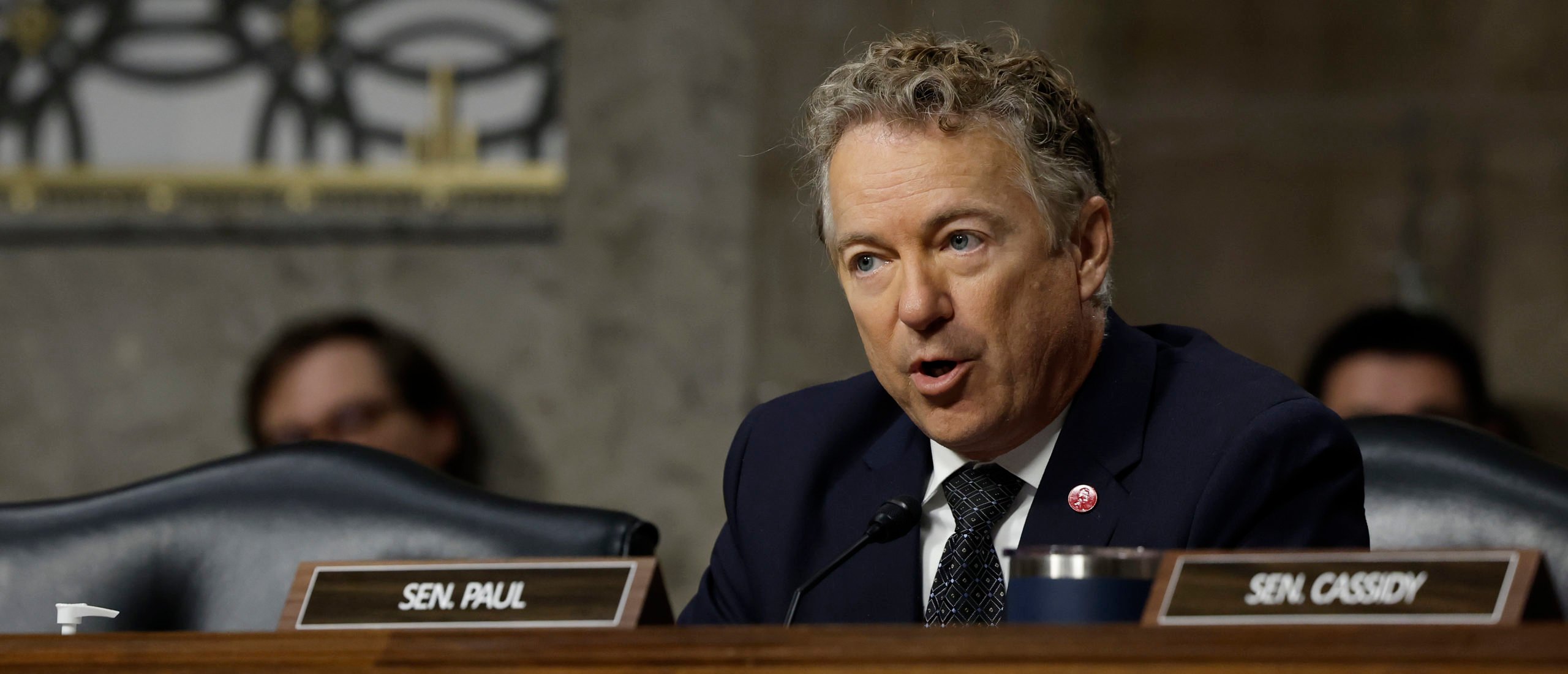 Rand Paul Releases ‘Festivus’ Report Highlighting $900,000,000,000 Of Government Waste