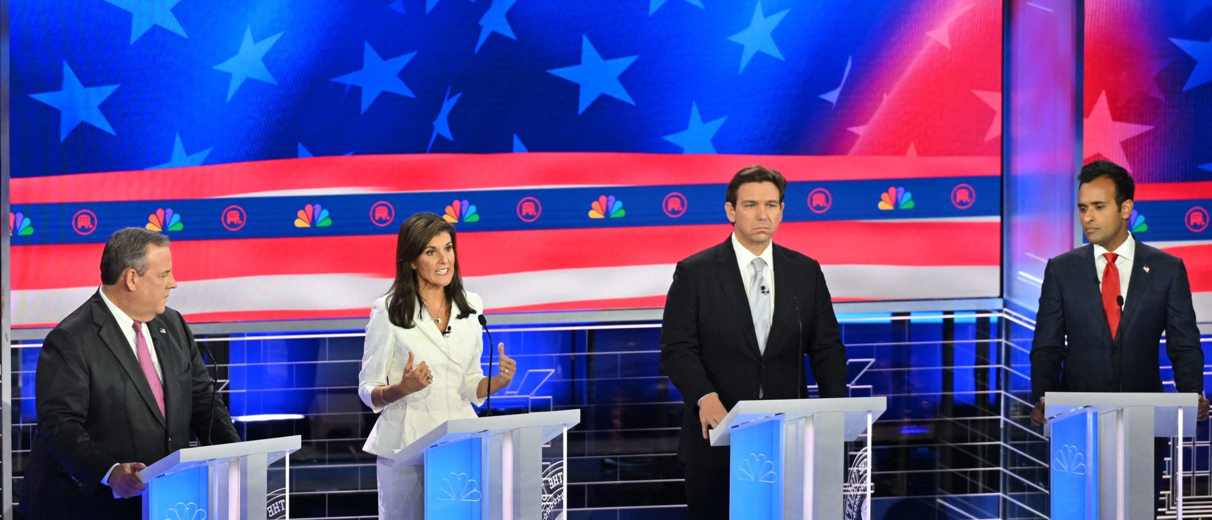 RNC Announces Fourth Primary Debate Participants | The Daily Caller