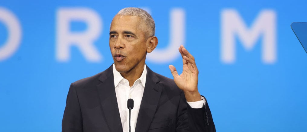 Barack Obama Reportedly Intervened To Help Save President Gay At Harvard