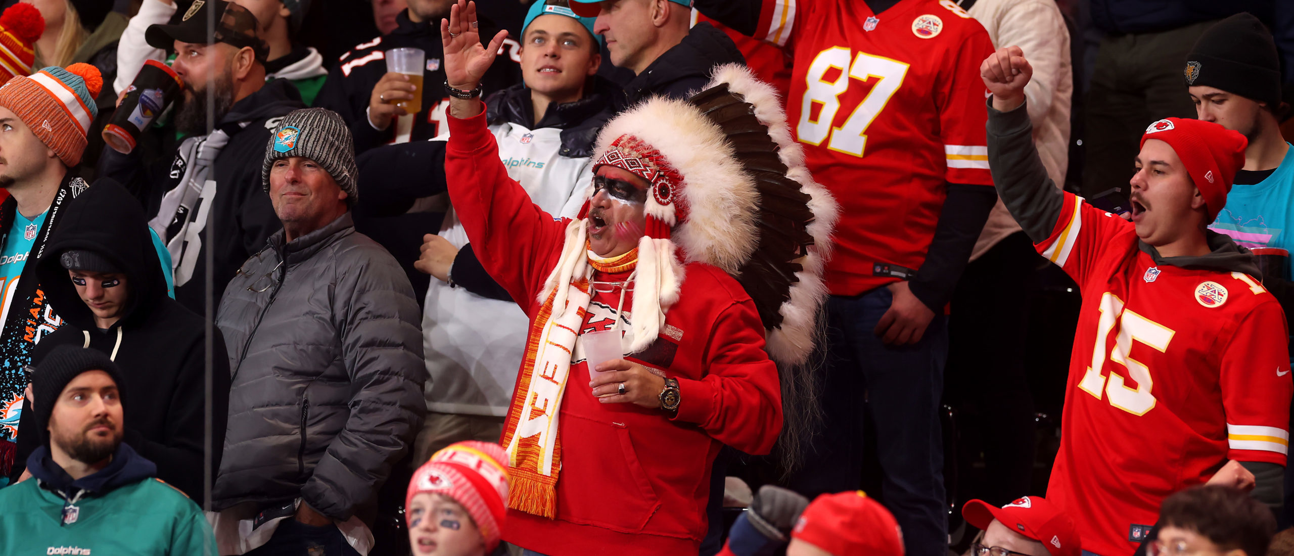 Conservatives Blast ESPN Pundit For Targeting Young Chiefs Superfan Accused Of Being Racist