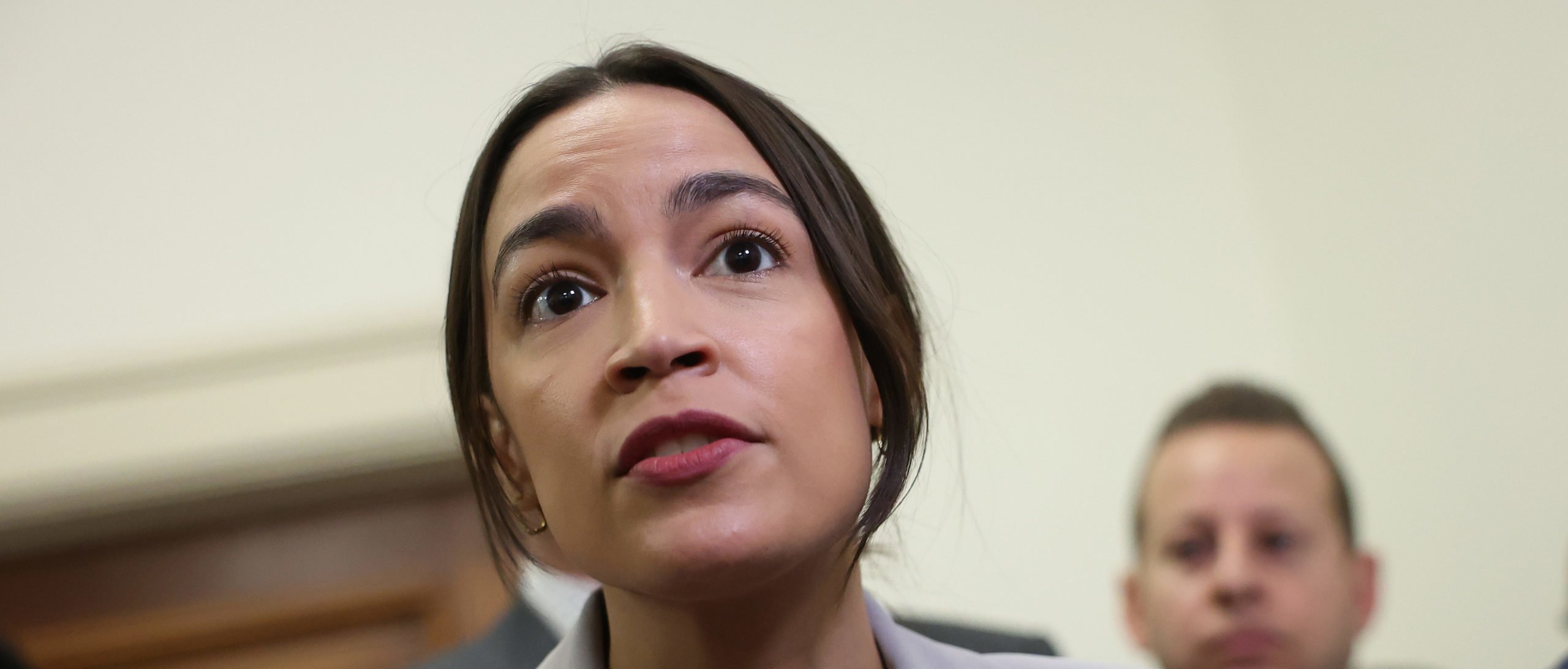 AOC Cooked For ‘Jew Hate’ Christmas Message Likening Jesus Christ To Gazans