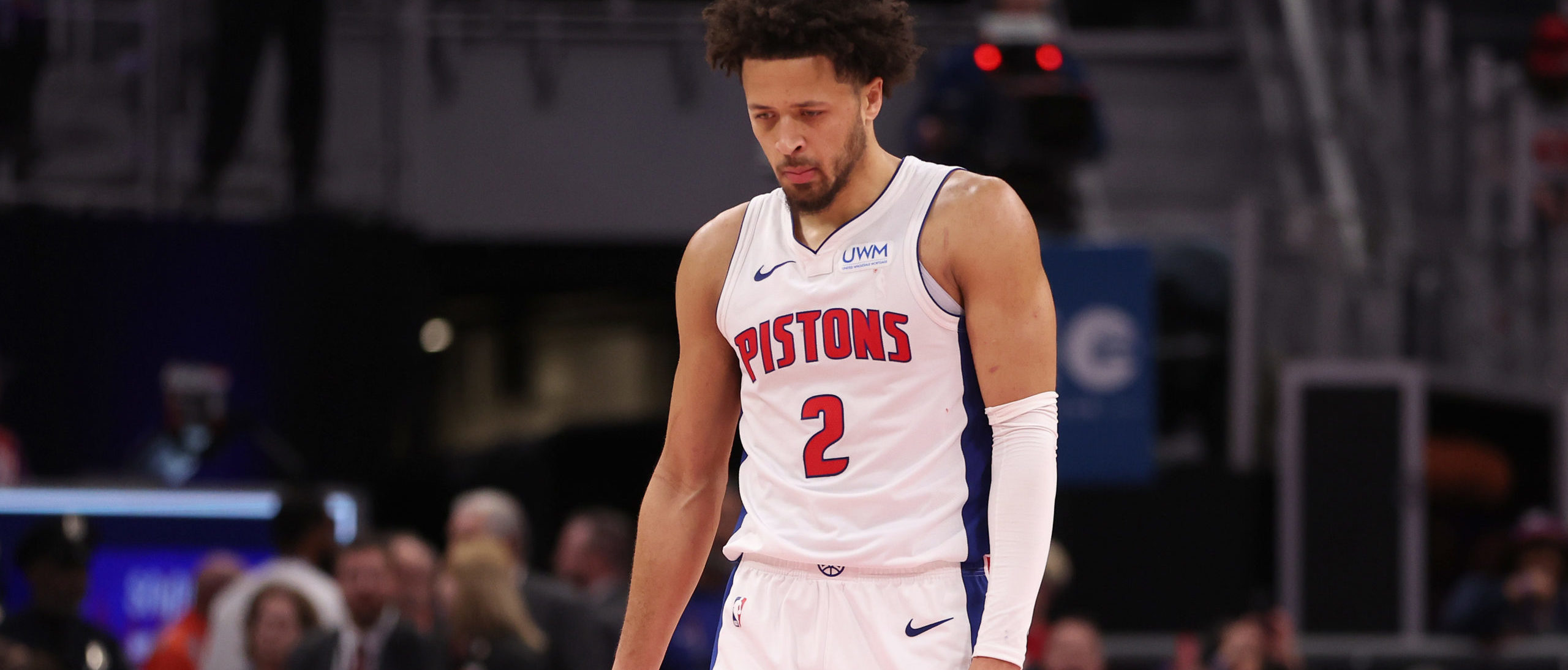 Mope-Town: Detroit Pistons Set The Record For Most Consecutive Losses In An NBA Season With 27th Straight Defeat