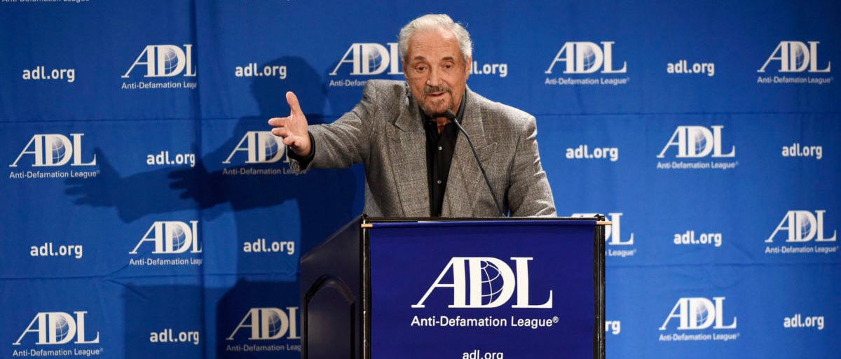 FACT CHECK: No, The ADL Did Not List ‘Killing Children Is Morally Wrong’ As An Anti-Semitic Slogan