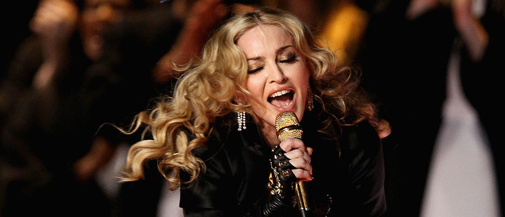 Madonna fans furious after she starts concert late