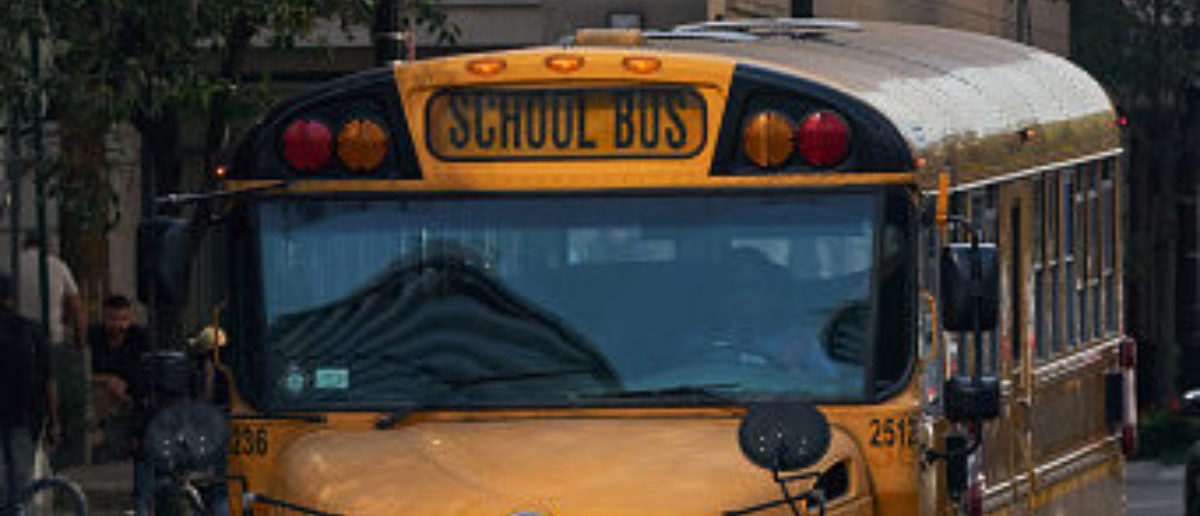 Police Charge School Bus Driver For Allegedly Repeatedly Kidnapping, Raping Student Passenger