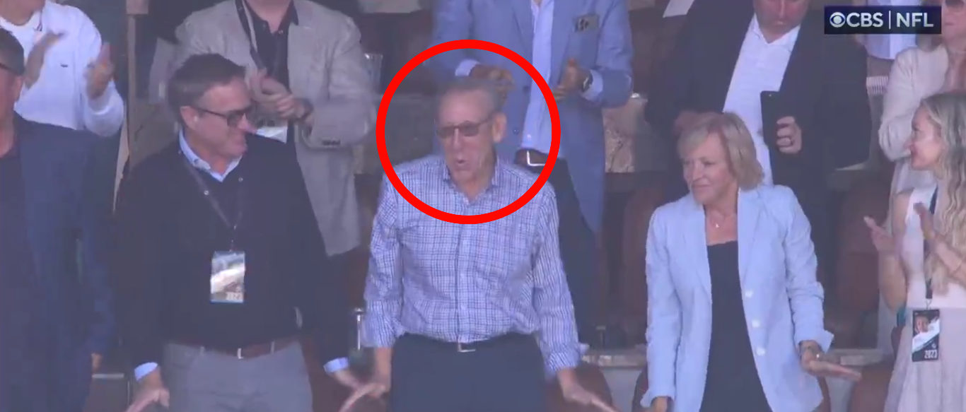 Miami Dolphins Owner Stephen Ross Gloriously Does ‘Waddle Celly’ After Jaylen Waddle Scores Off Thoroughbred Bomb