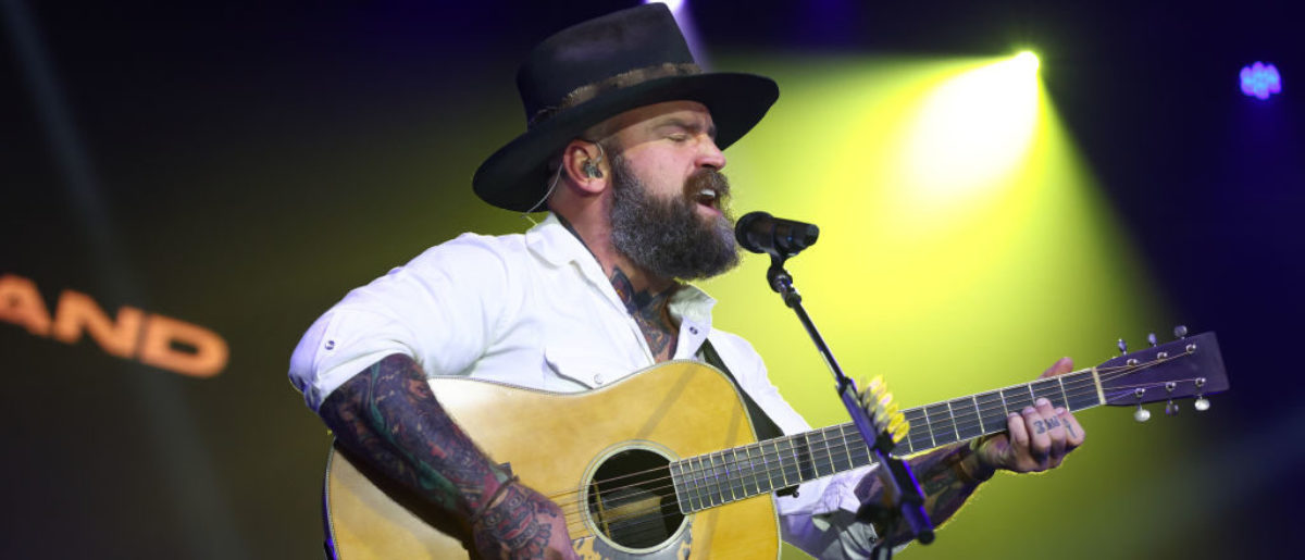 Zac Brown Announces Divorce Just Four Months After His Wedding The