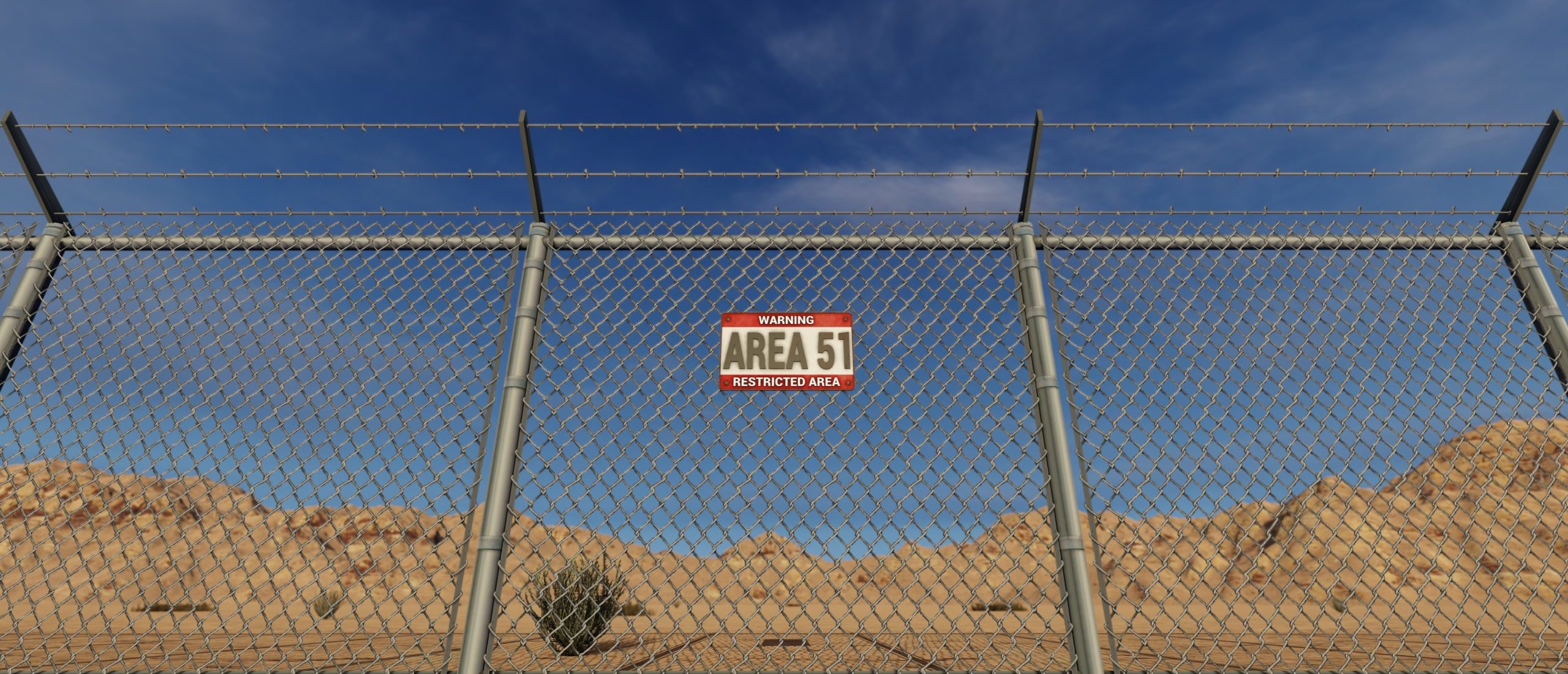 ‘Egg Shaped’ UFO Hidden At Area 51, Ex-Defense Contractor Claims