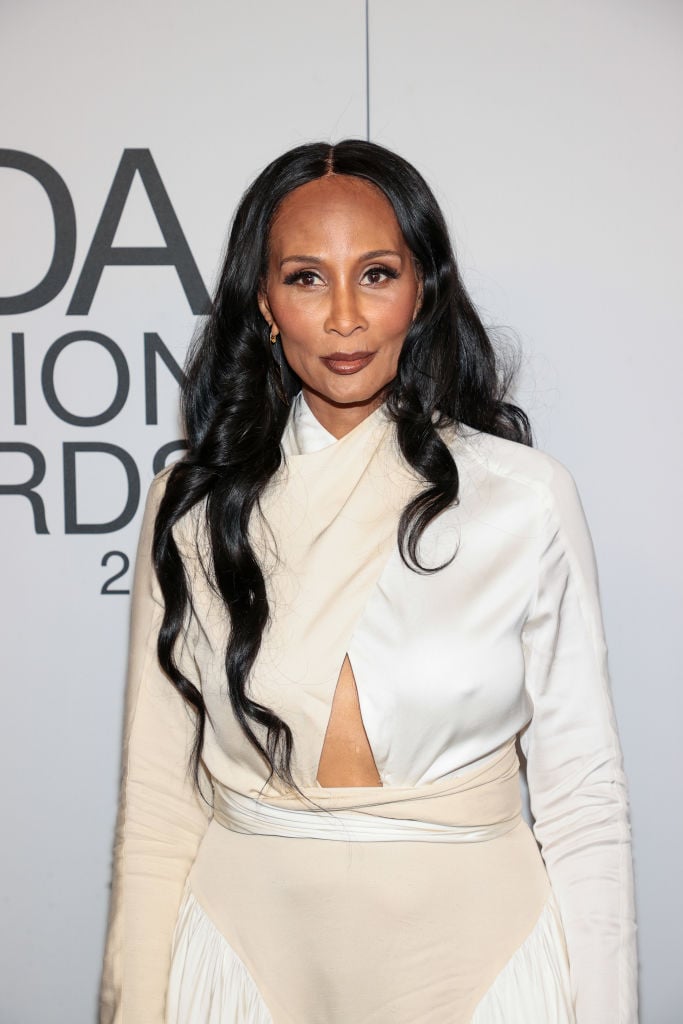 NEW YORK, NEW YORK - NOVEMBER 10: Beverly Johnson attends the 2021 CFDA Fashion Awards at The Grill Room on November 10, 2021 in New York City. (Photo by Dimitrios Kambouris/Getty Images)