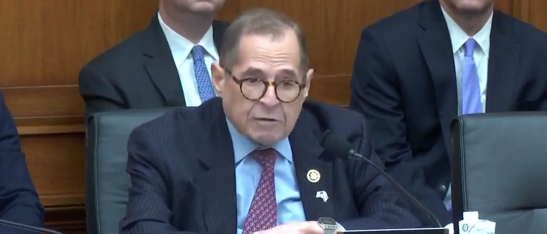 Jerry Nadler Says ‘Vegetables’ Will ‘Rot’ If Illegal Immigrants Aren’t There To Pick Them