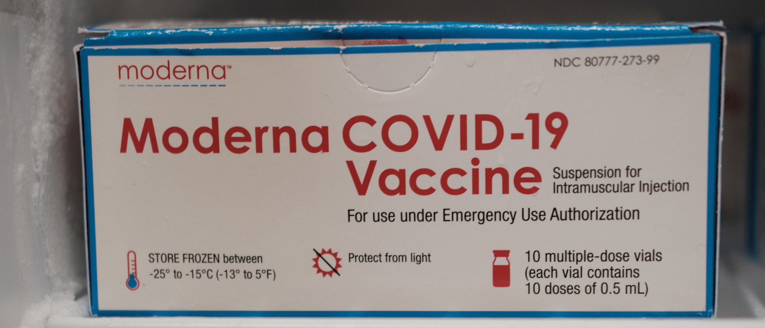 Pharmaceutical Giant Monitored Online Content Of Popular COVID-19 Vaccine Critics: REPORT