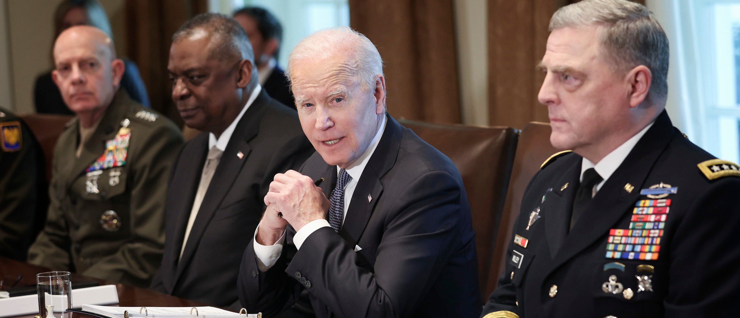 Biden Admin Reportedly Worried It’s Only A Matter Of Time Until Americans Are Killed By Iranian Proxies