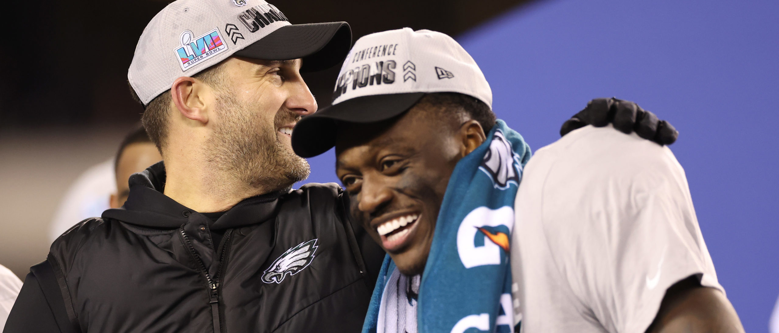 Philadelphia Eagles Locker Room Reportedly In A State Of Chaos Due To AJ Brown, Nick Sirianni Beef