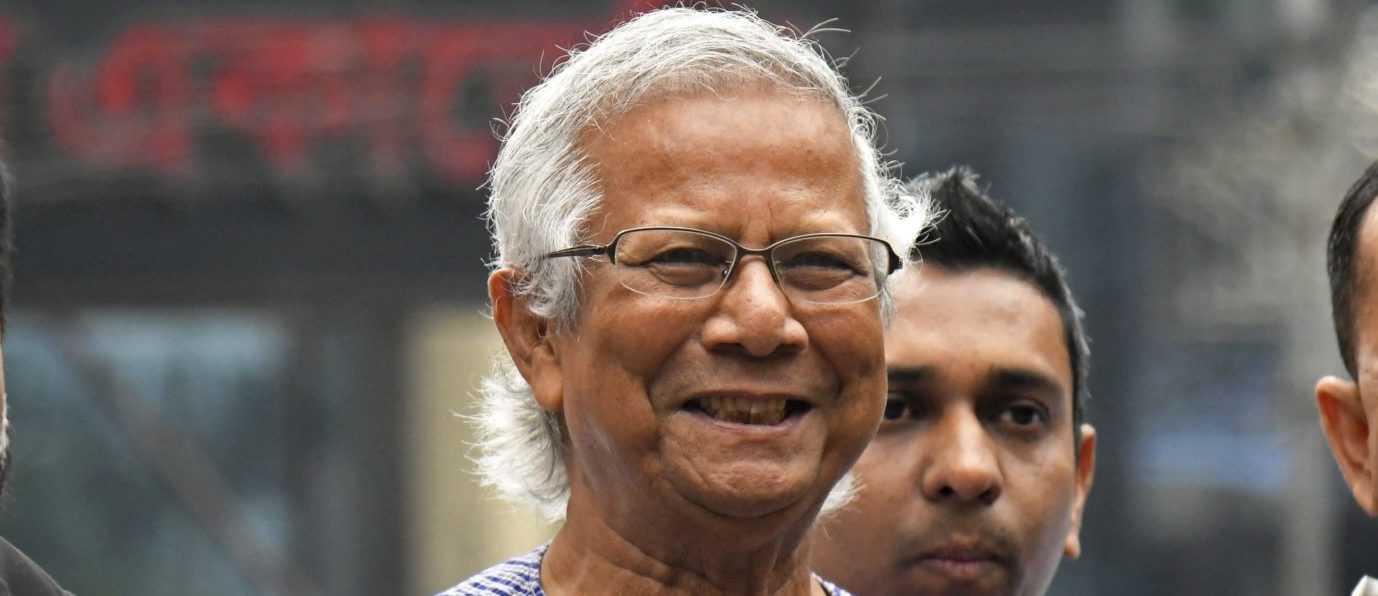 Nobel Laureate Muhammad Yunus Sentenced To Six Months In Jail