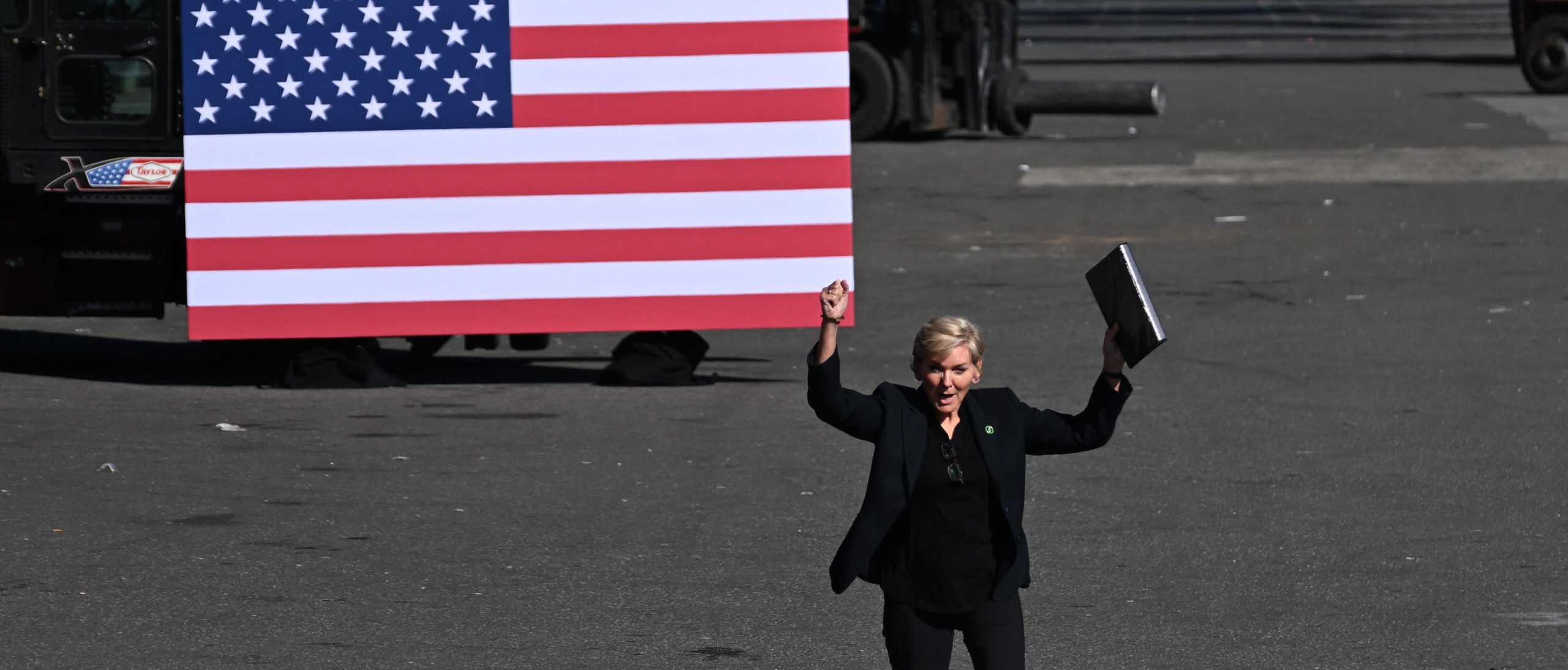 Jennifer Granholm’s Favored EV Doesn’t Qualify For Biden Admin’s Subsidy Due To Chinese Components