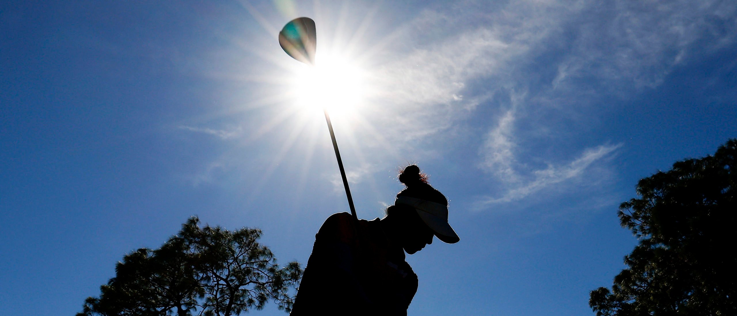 Trans golfer Hailey Davidson wins women's tournament, increasing