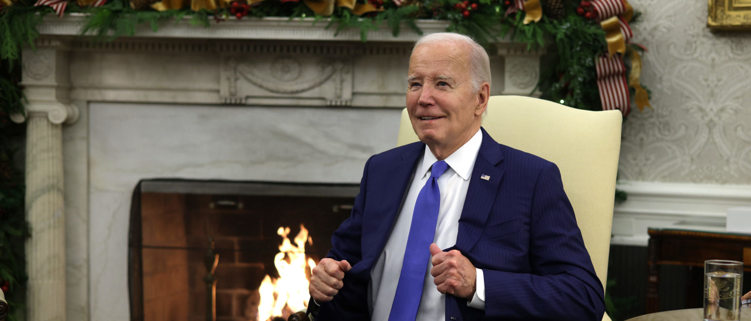 Biden Admin Unveils ‘Natural Gas Tax’ Proposal