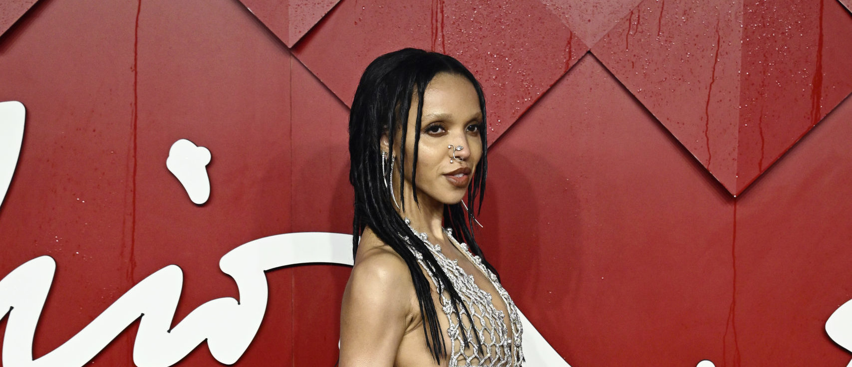 FKA Twigs Speaks Out After UK Bans Her Semi-Nude Calvin Klein Ad