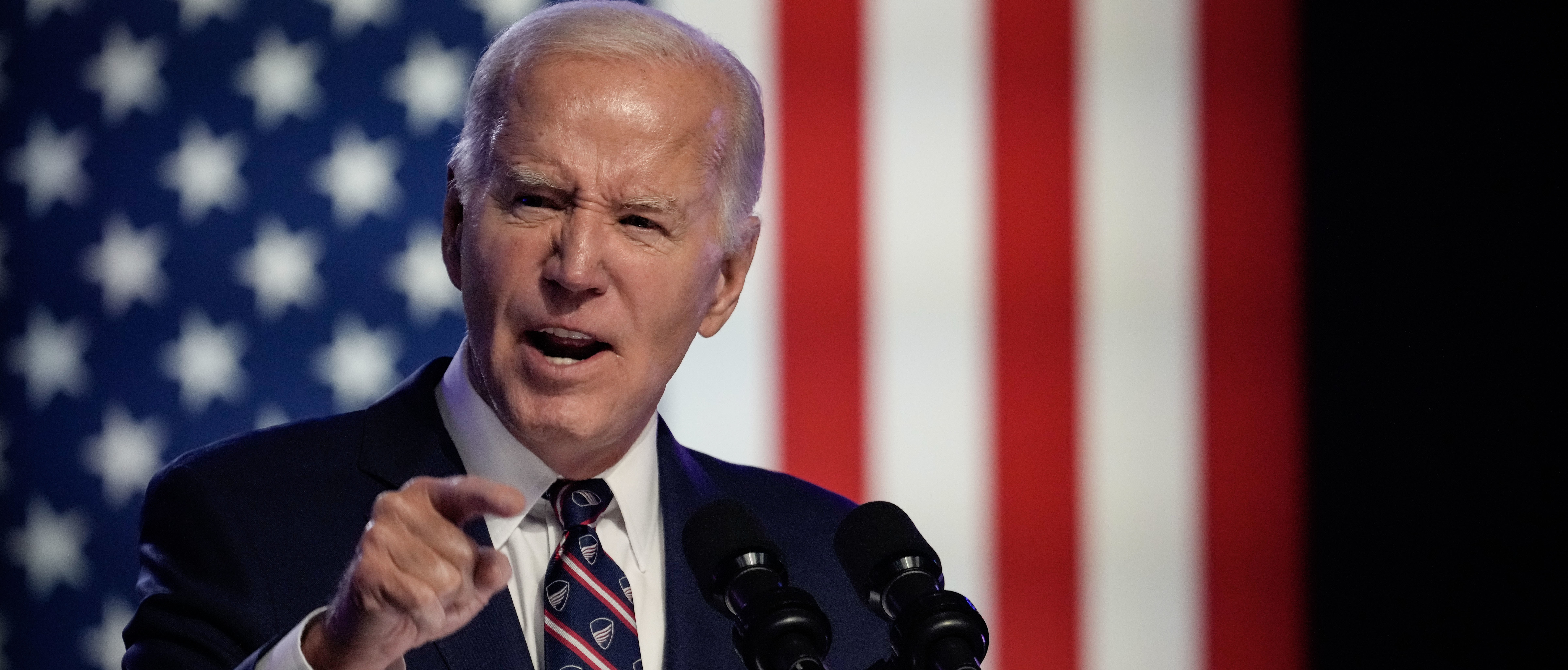 Former Dem Presidential Candidate Blasts Biden For Claiming To Defend Democracy While ‘Suppressing’ Party Primary