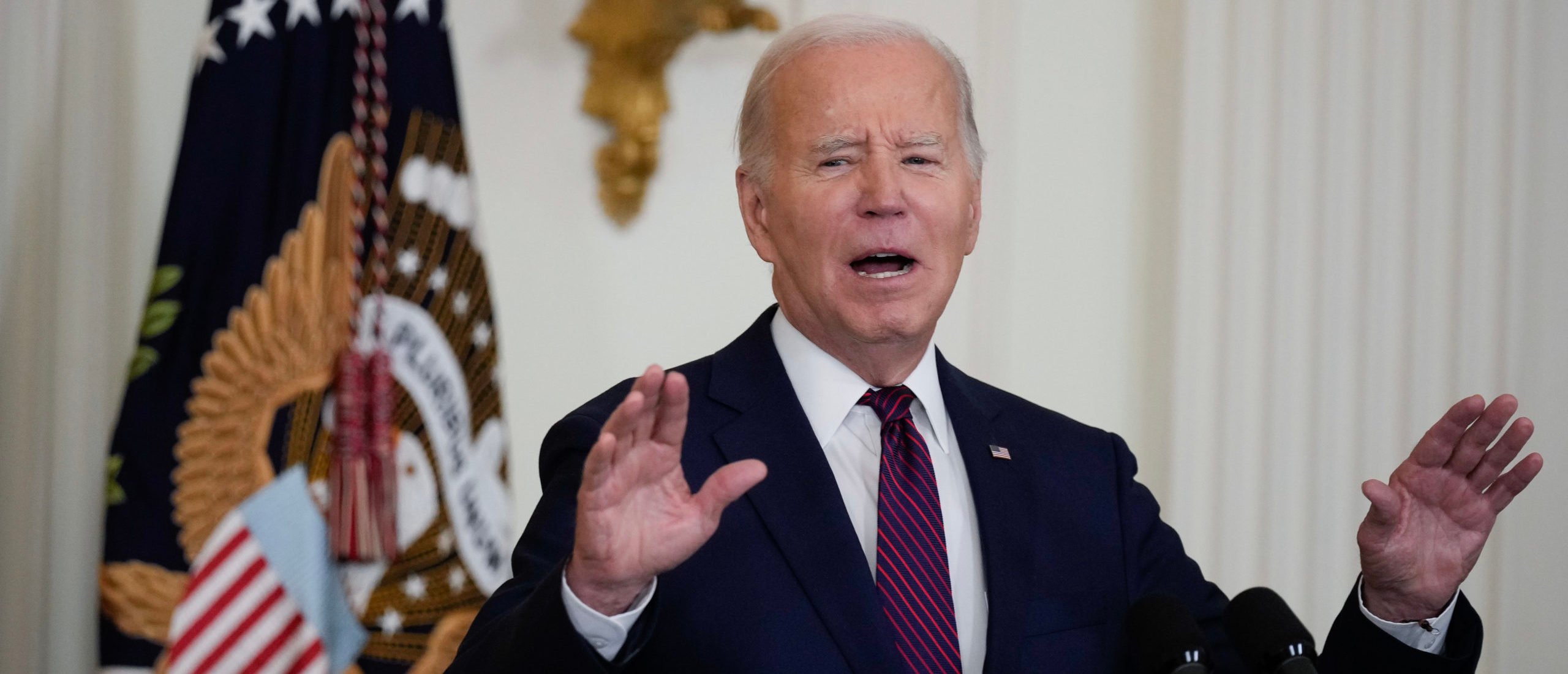 Biden Reveals Whether He Thinks Two State Solution Is Currently Possible After First Call With Netanyahu In Weeks