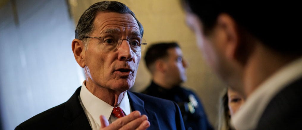 Bobbi Barrasso, wife of Wyoming Sen. John Barrasso, dies after two