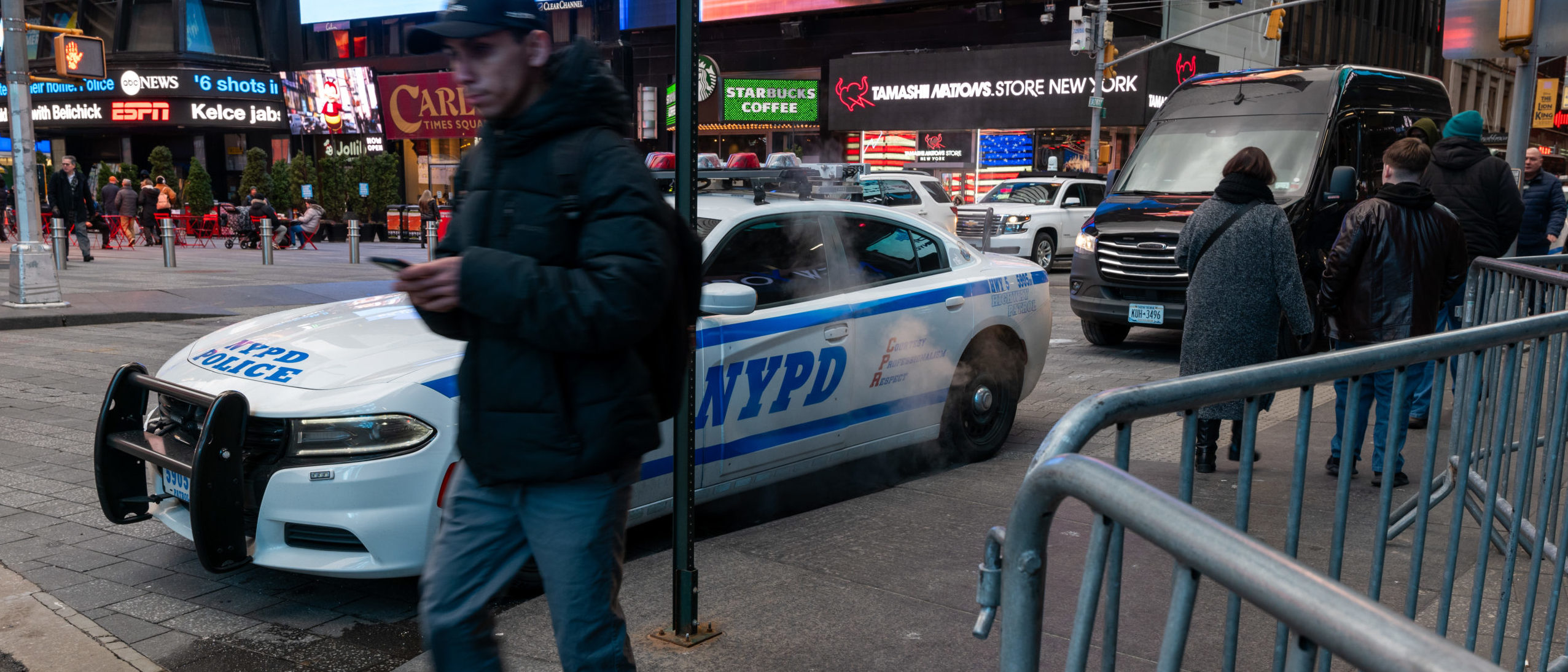 New York City Council Passes Law That Requires NYPD Officers To Record Race Of Anyone They Stop To Question