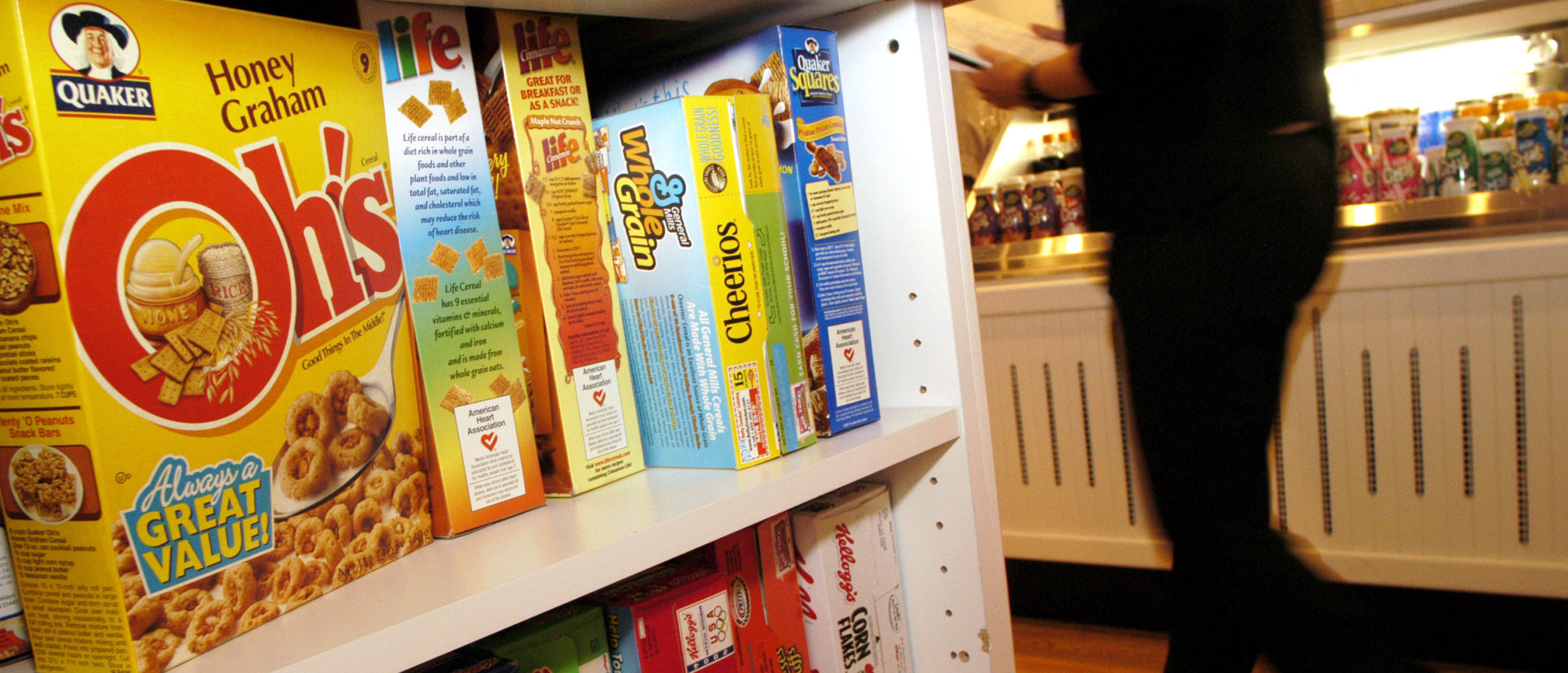 Quaker Oats Recalls Over 60 Cereals, Snacks Due To Salmonella Concerns