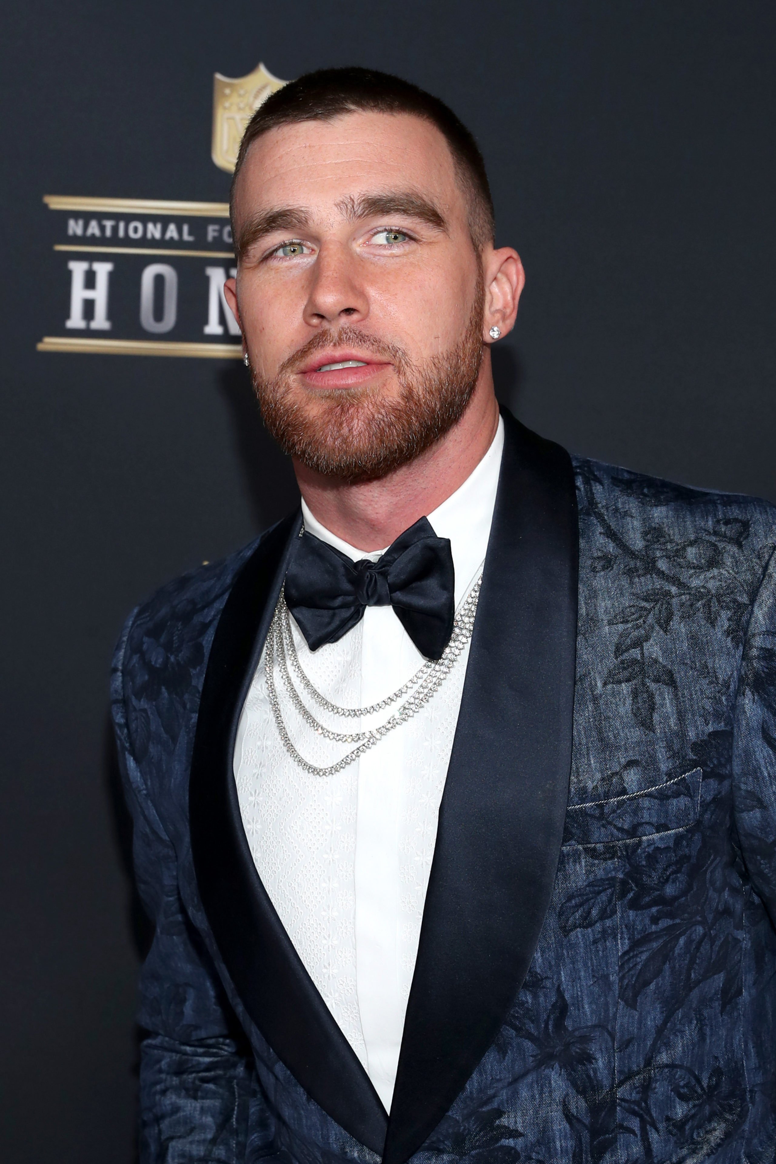 MINNEAPOLIS, MN - FEBRUARY 03: NFL Player Travis Kelce attends the NFL Honors at University of Minnesota on February 3, 2018 in Minneapolis, Minnesota. Christopher Polk/Getty Images