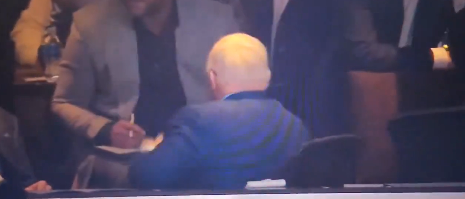 National Embarrassment! Jerry Jones Can’t Even Look As Cowboys Get Schlonged In Playoffs Yet Again