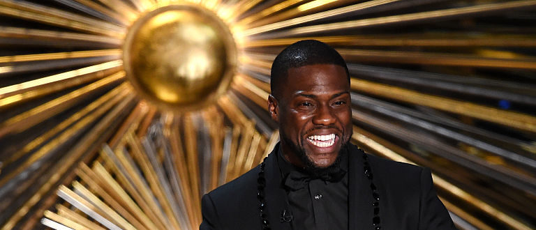 Kevin Hart Absolutely Refuses To Host Award Shows