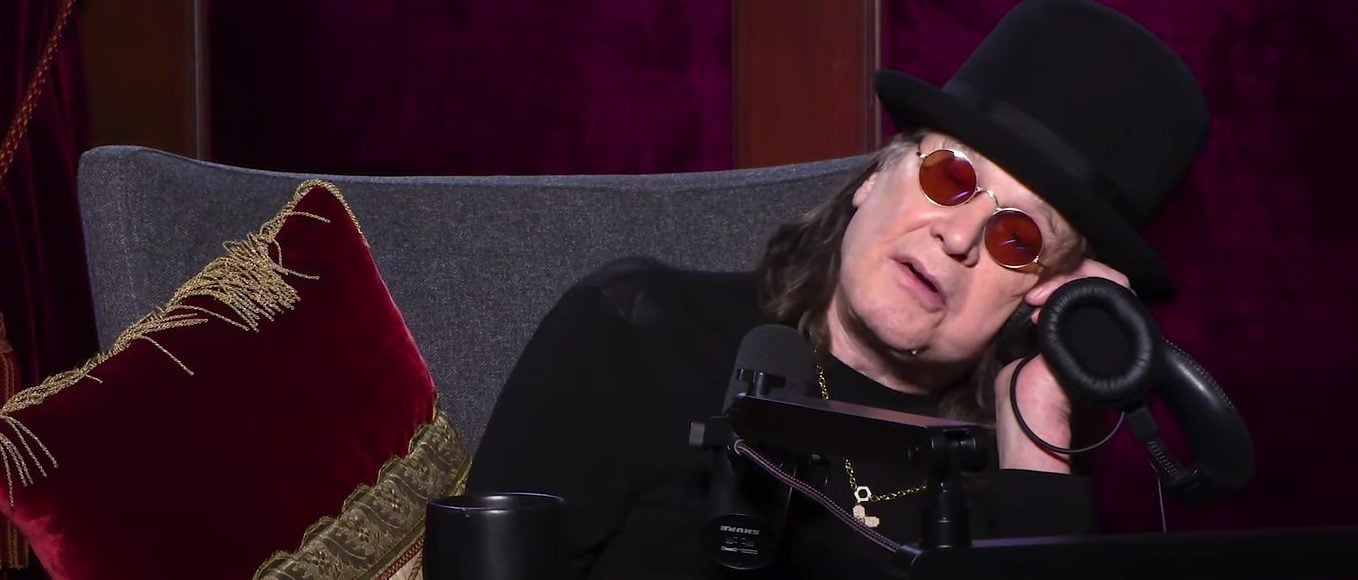 ‘Like Meeting Jesus Christ’: Ozzy Osbourne Describes His First Interaction With Paul McCartney