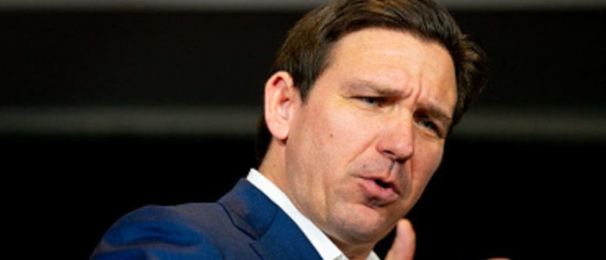 DeSantis Vetoes Bill Barring Young Teens From Social Media, Says ‘Superior Bill’ In The Works