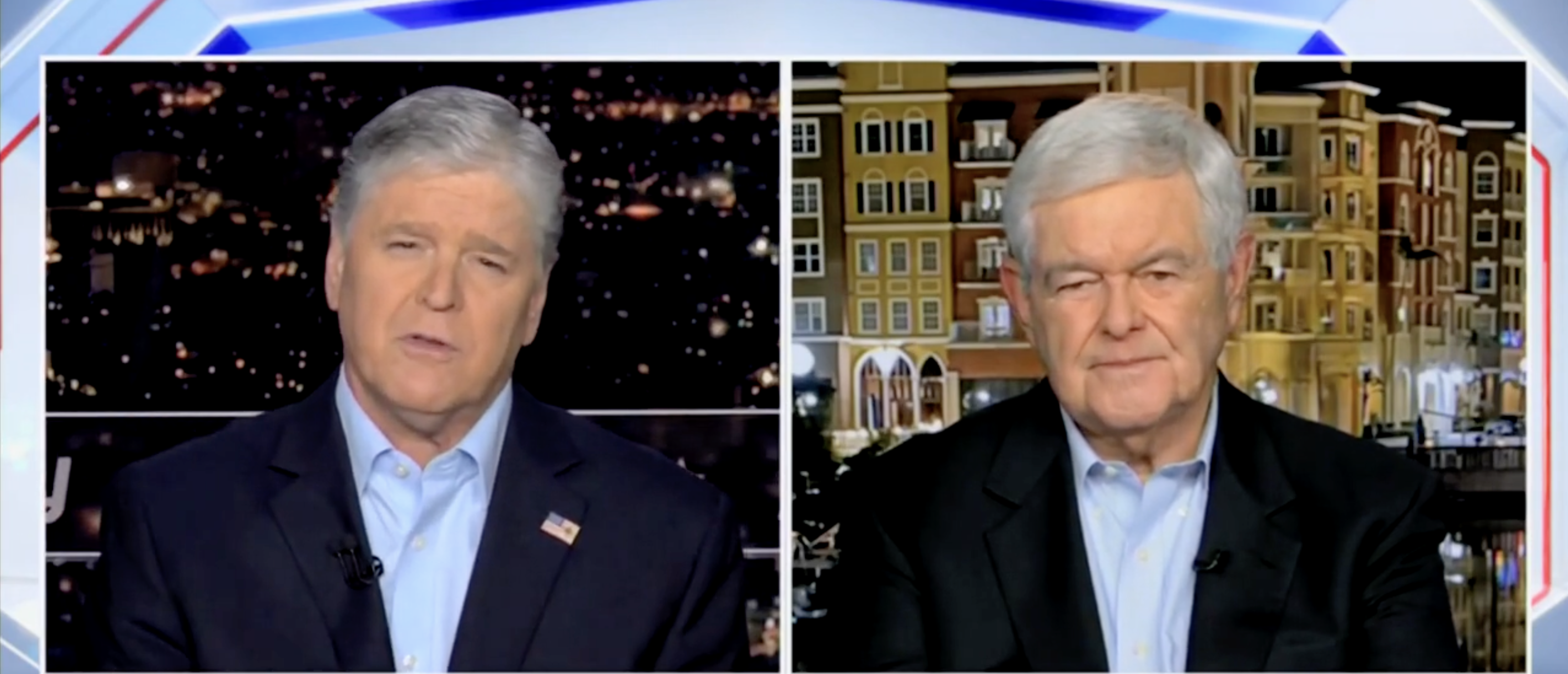 Newt Gingrich Explains Why US Is At ‘Crossroads’ Between ‘Civilization’ And ‘Collapse’