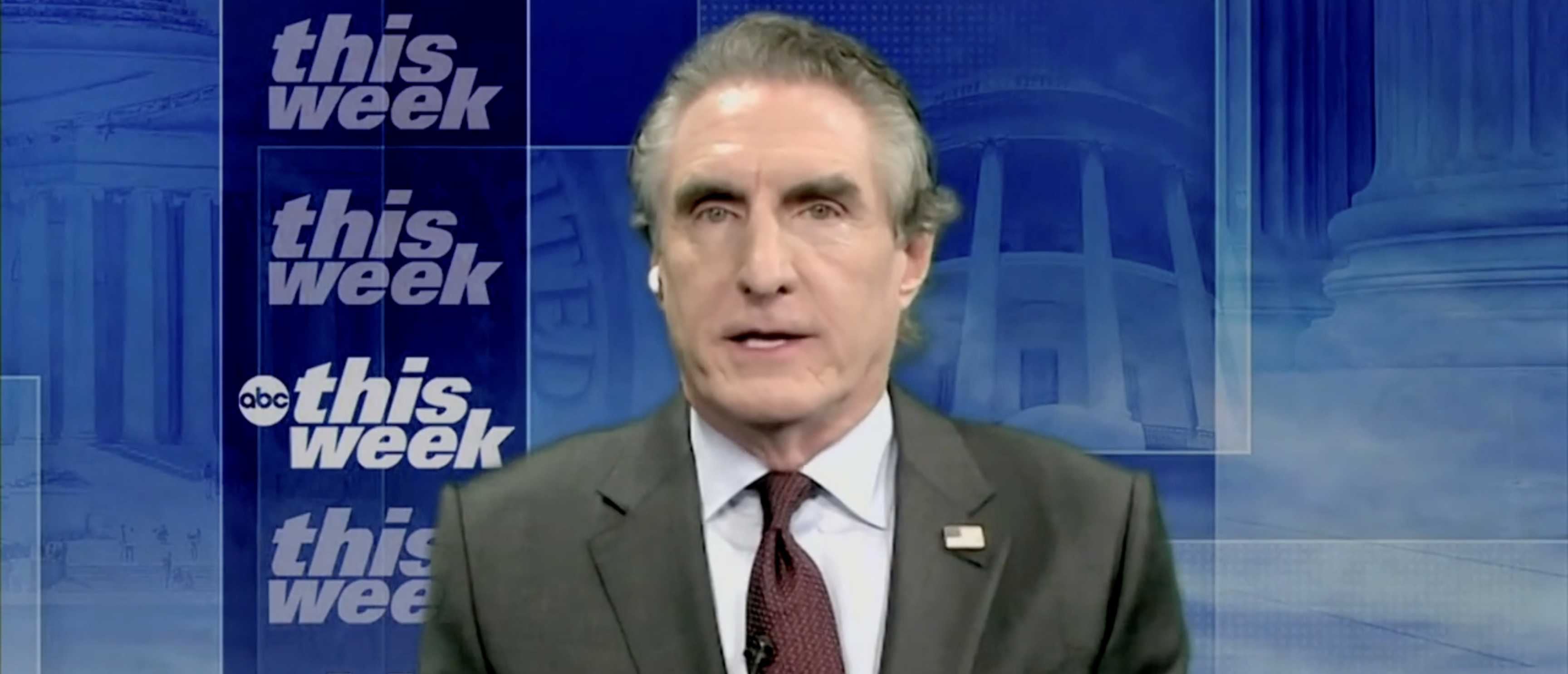 ‘It’s Politics’: North Dakota Governor Doug Burgum Pushes Back Against ABC Host, Defends Trump’s Attacks On Haley