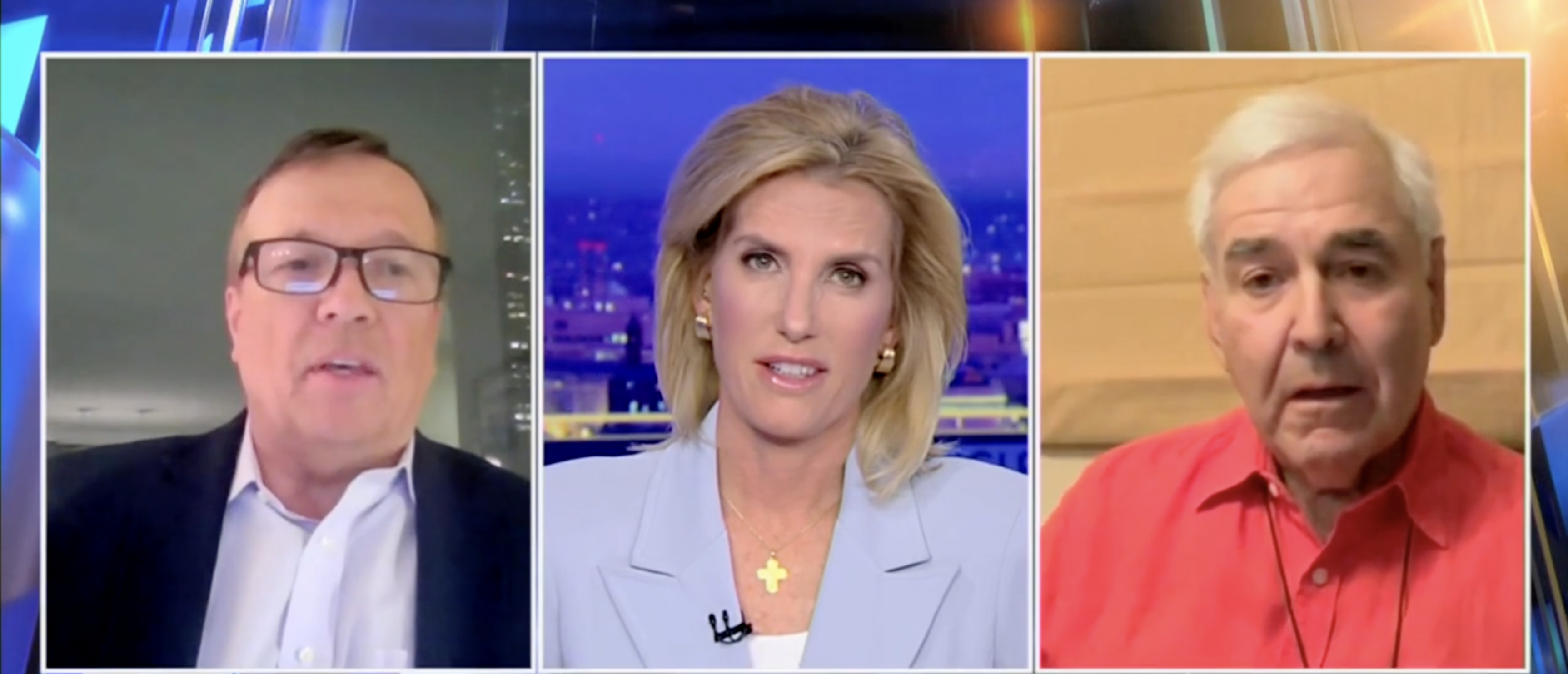 Laura Ingraham Stunned After Nikki Haley Donor Frank Laukien Claims They Have ‘Very Good Chance’ To Win GOP Nomination