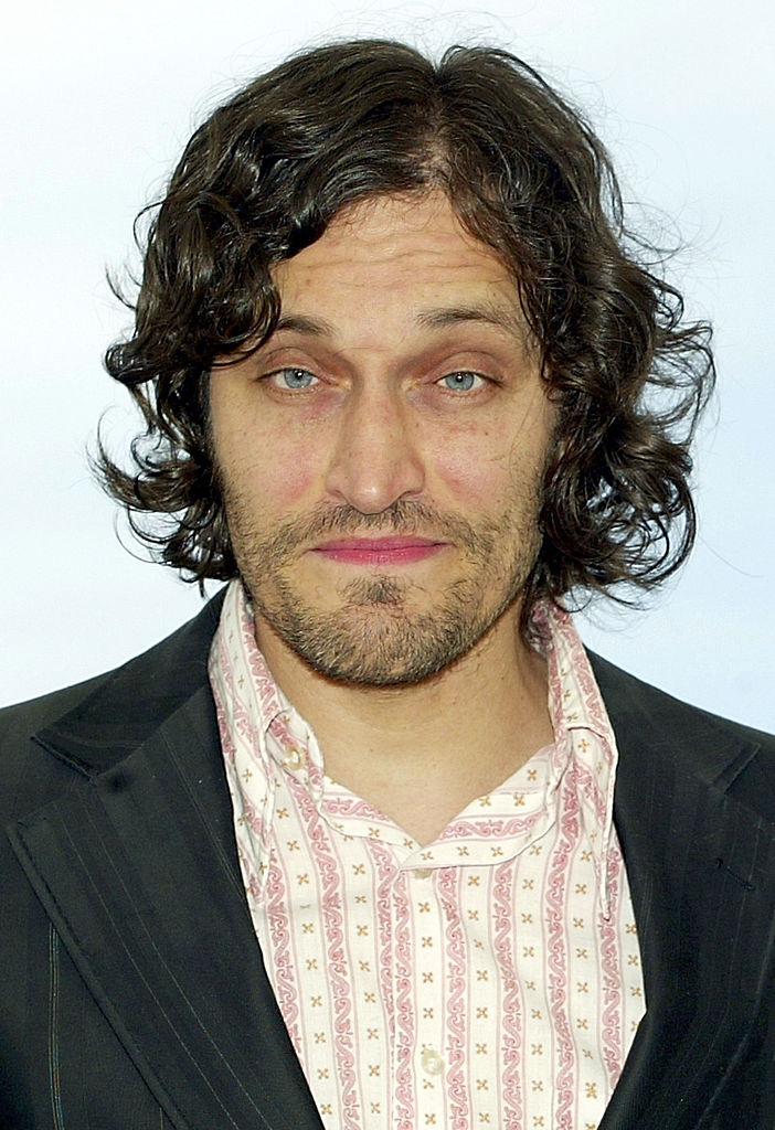 CANNES, FRANCE - MAY 21: Director Vincent Gallo poses for photographers during "The Brown Bunny" photocall at the Palais Des Festival during the 56th International Cannes Film Festival May 21, 2003 in Cannes, France. (Photo by Scott Barbour/Getty Images)