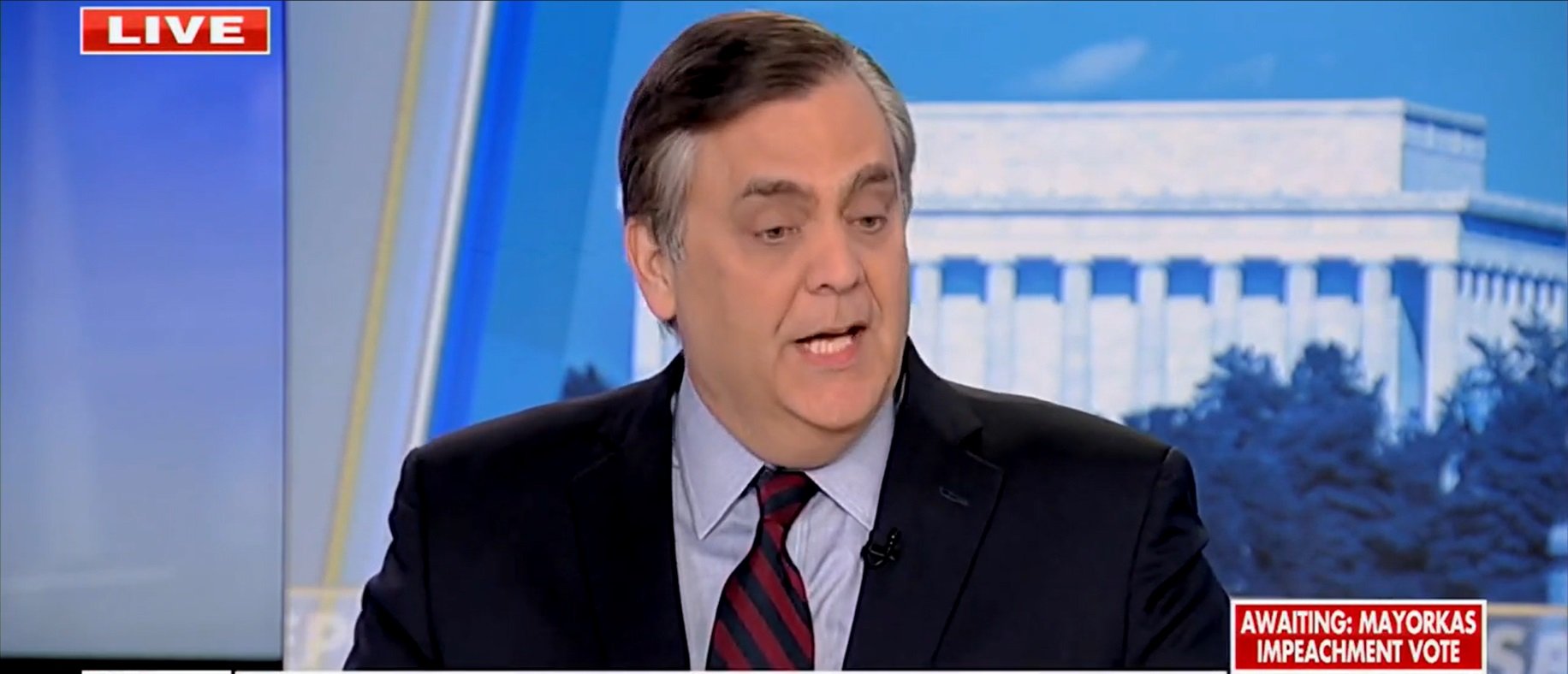 ‘Shortcut The Process’: Turley Says Appeals Court Ruling Deprives Trump Of Option ‘Most People Are Entitled To’