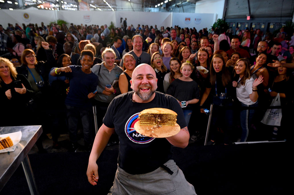 Celebrity chef Duff Goldman was injured in an alleged drunk driving accident