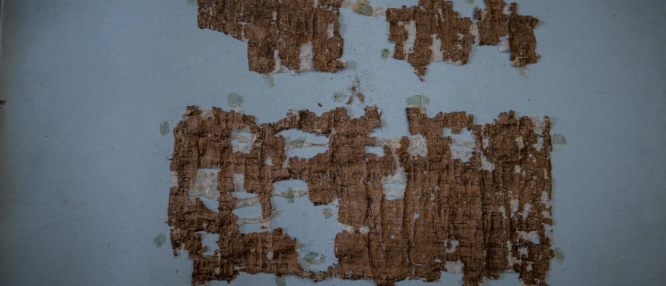 Scientists Reveal Newly Legible Pompeii Scrolls, Unread For Almost 2,000 Years. Is History About To Blow Up?
