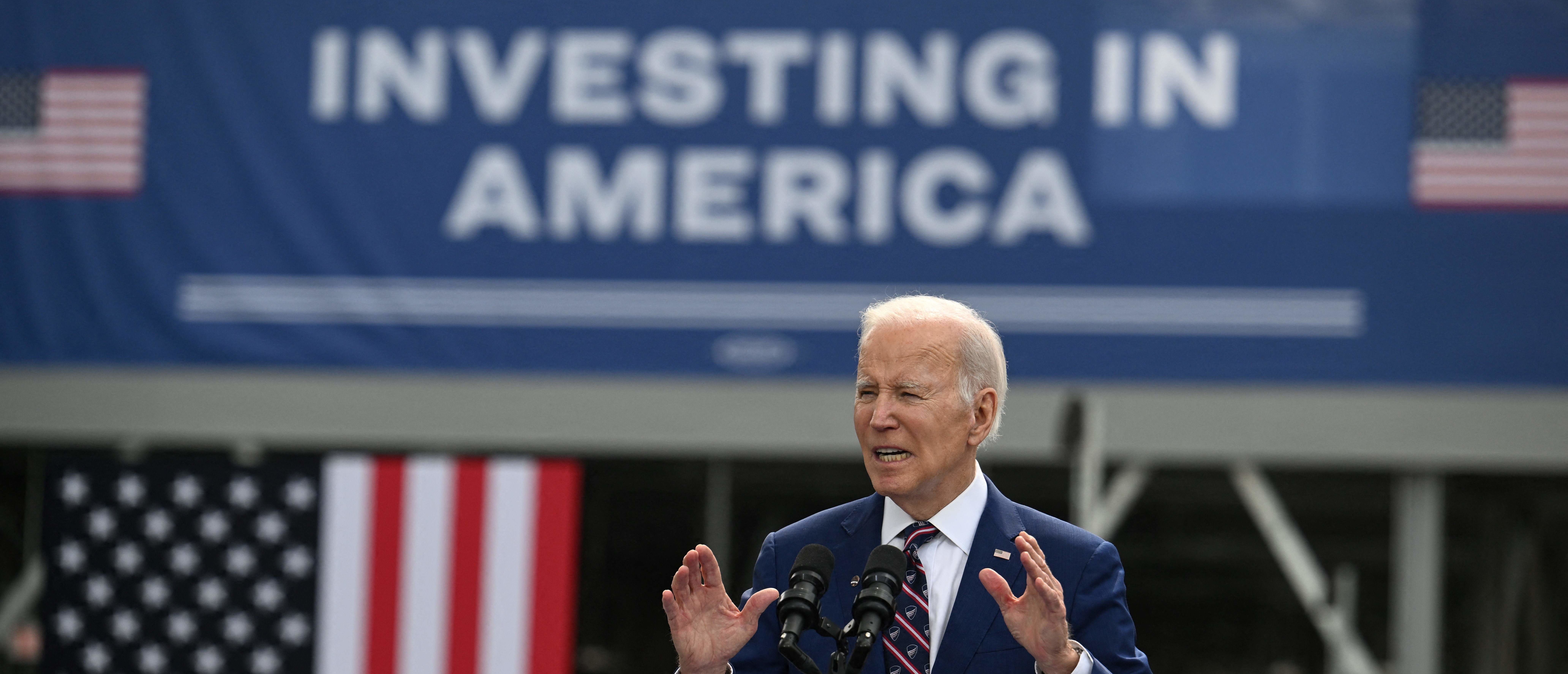 Biden’s Plan To Boost American Chip Manufacturing Is Already Facing Setbacks
