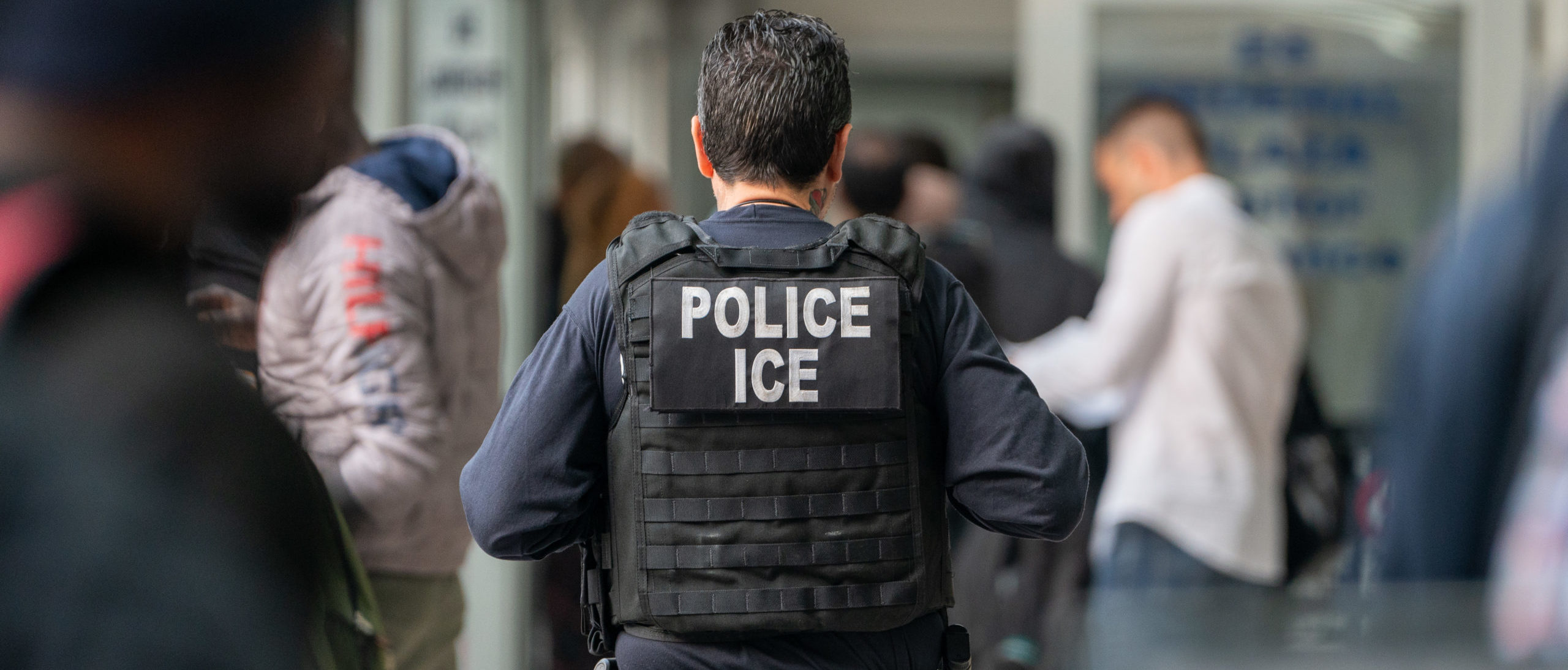 ICE Arrests Portuguese Illegal Immigrants Charged In Connection To Infant’s Death