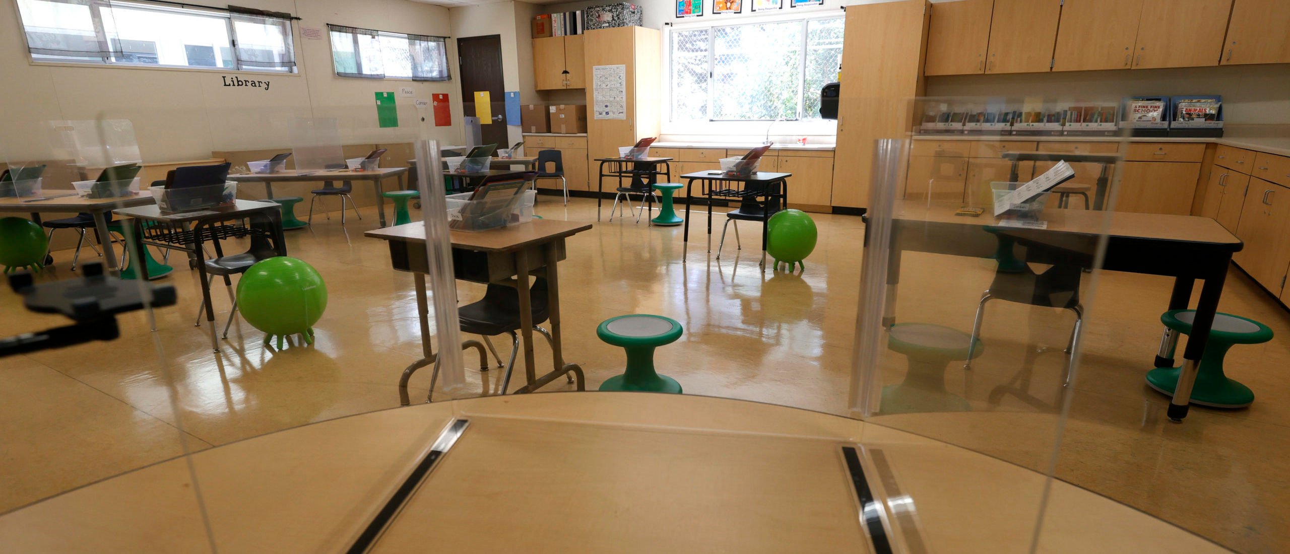 Student Grades Get Even Worse After California School Drops $250,000 On ‘Woke Kindergarten’ Program