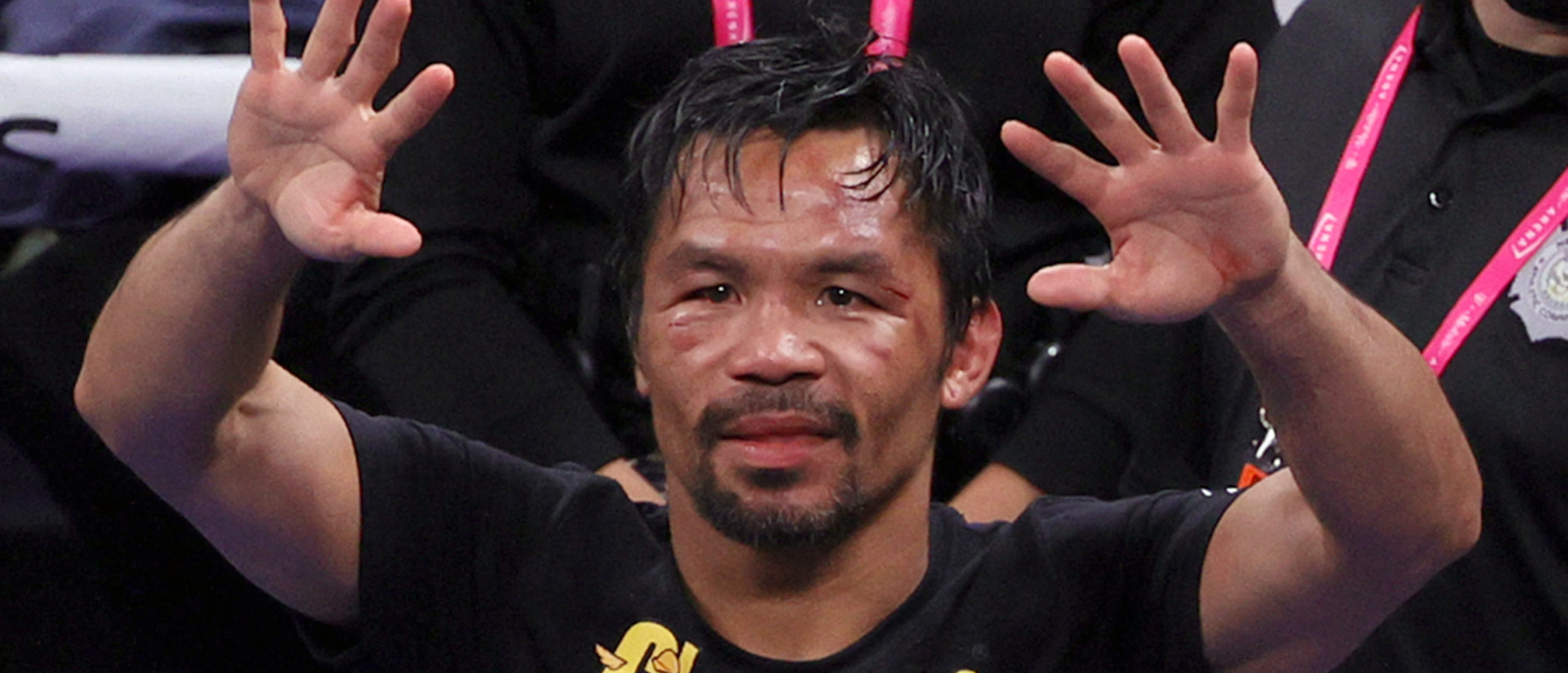 International Olympic Committee Denies Manny Pacquiao’s Bid To Compete At Olympics
