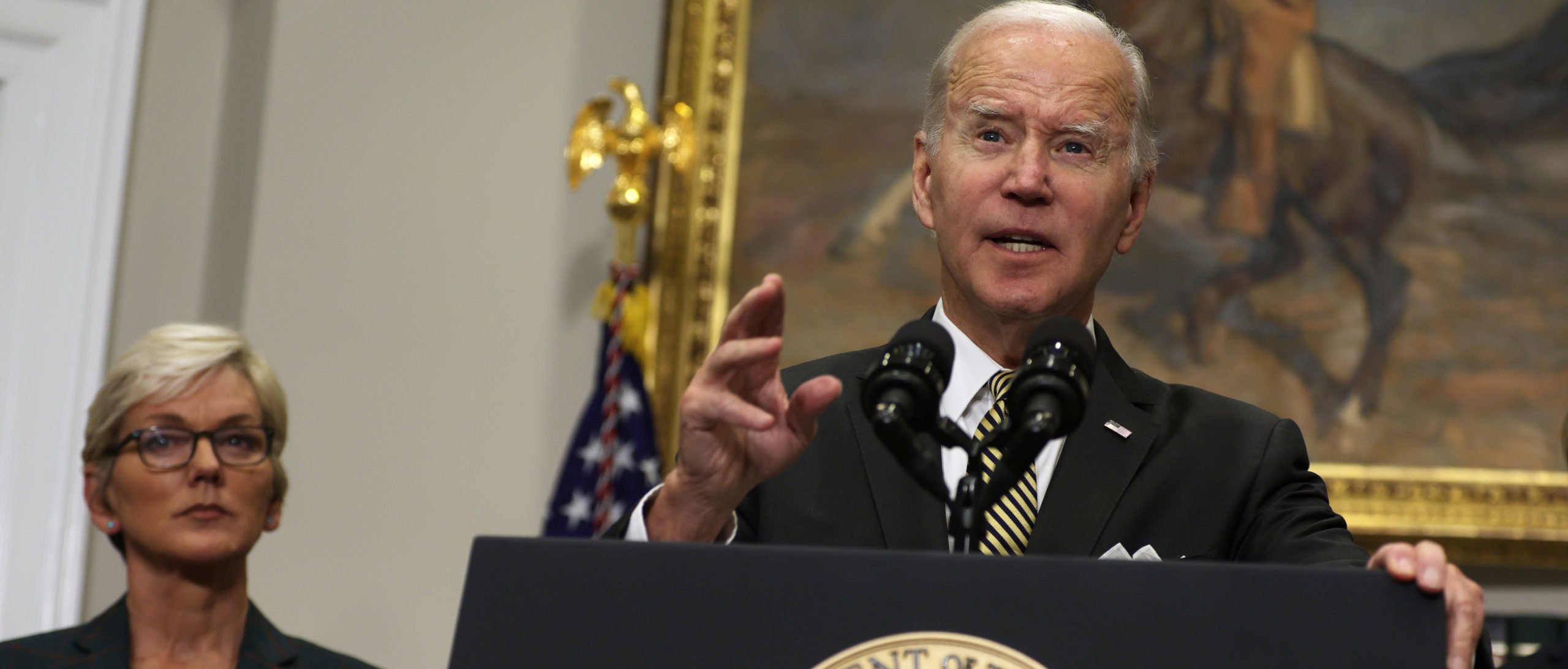 Biden Admin Leaned On Questionable And Misleading Science To Justify Halting Natural Gas Hub Approvals