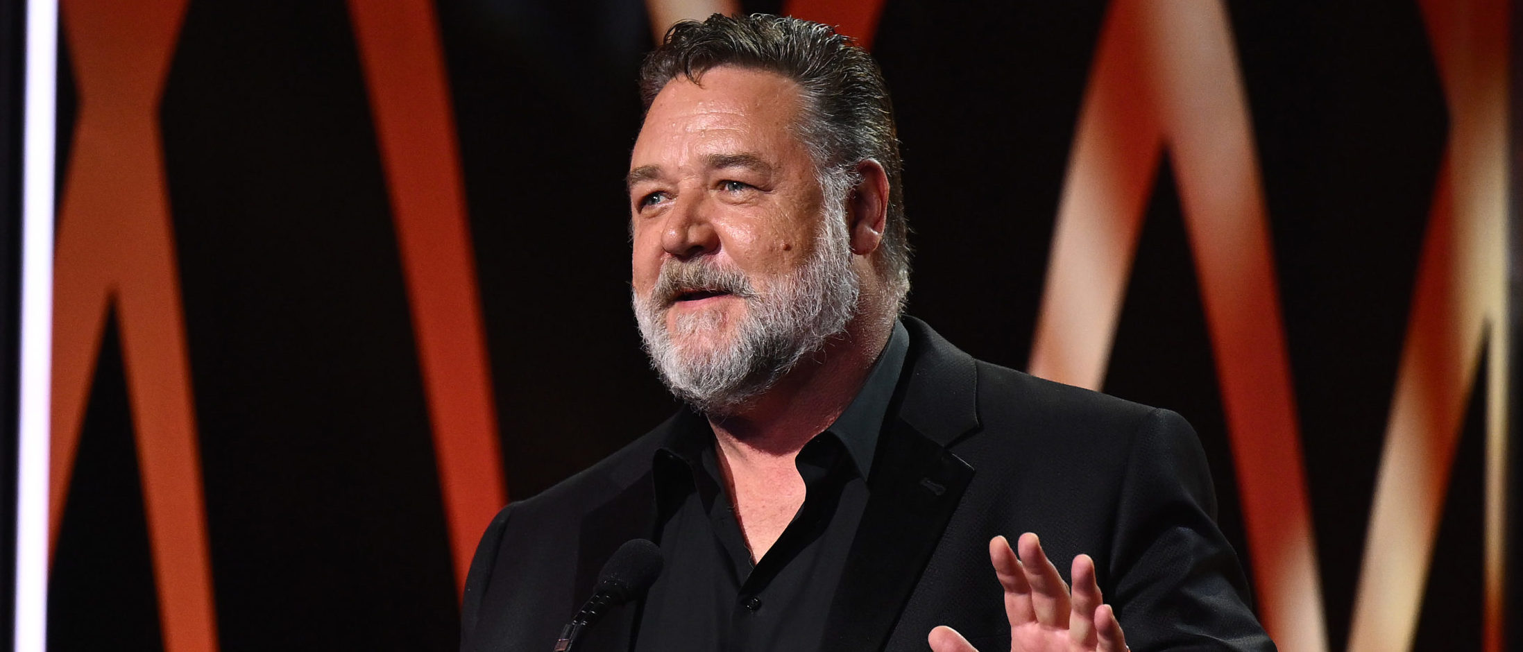 Russell Crowe Reveals He Suffered Severe Injury For Doing His Own Stunts