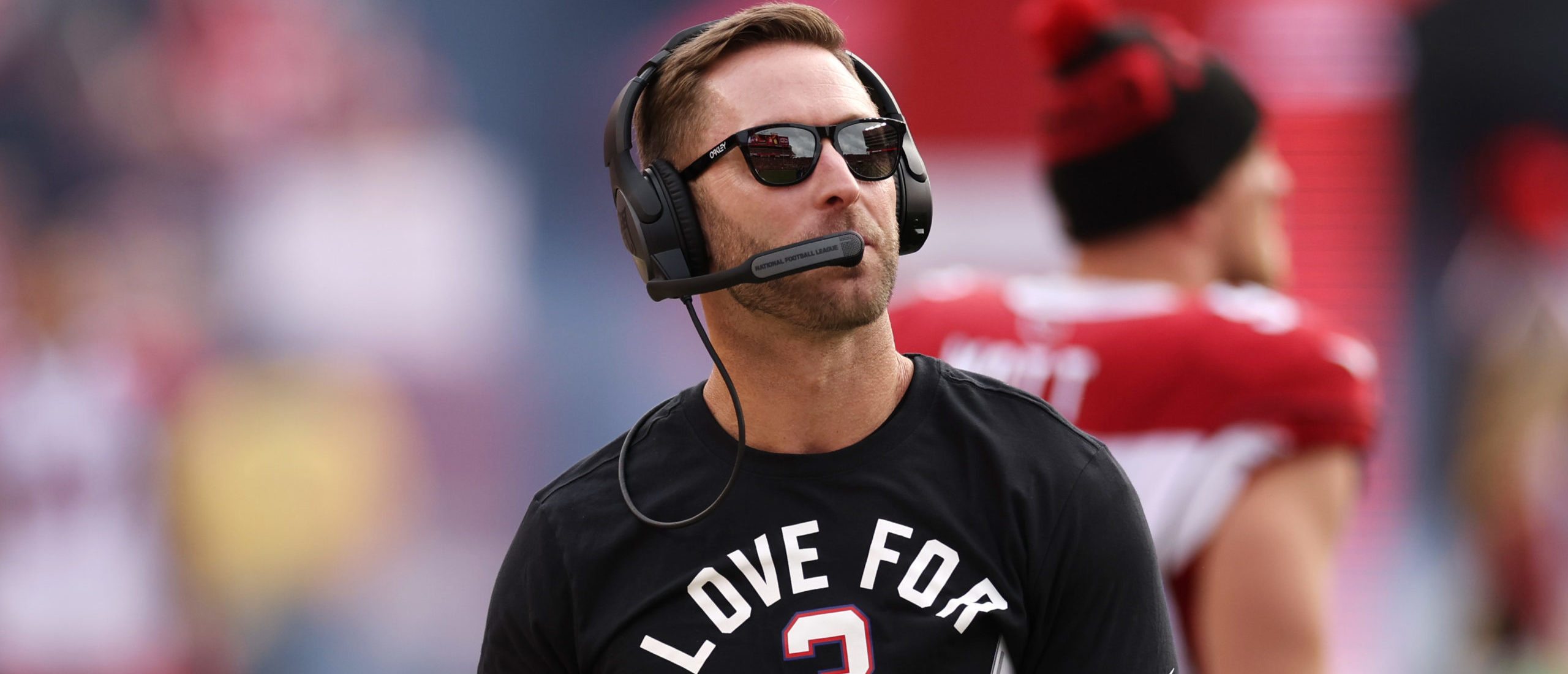 Raiders Makes Electric Coaching Pickup With Kingsbury And I Can’t Wait To See This Offense