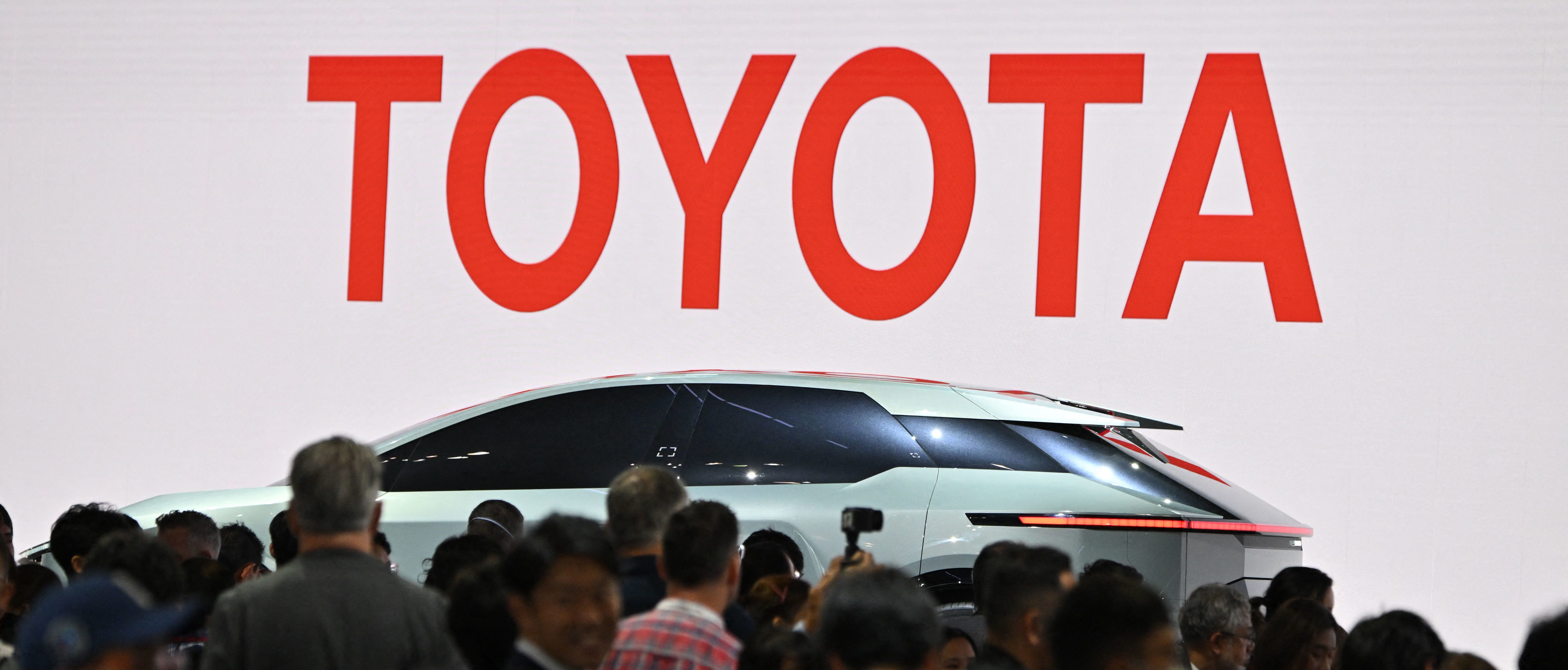 Toyota Resisted EV Mania. Now, It’s Raking In The Cash While Competitors Take Losses