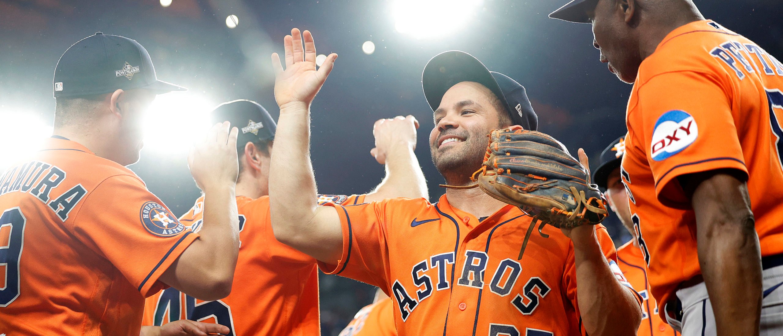 Astros Signing Franchise Icon Jose Altuve ‘For Life’