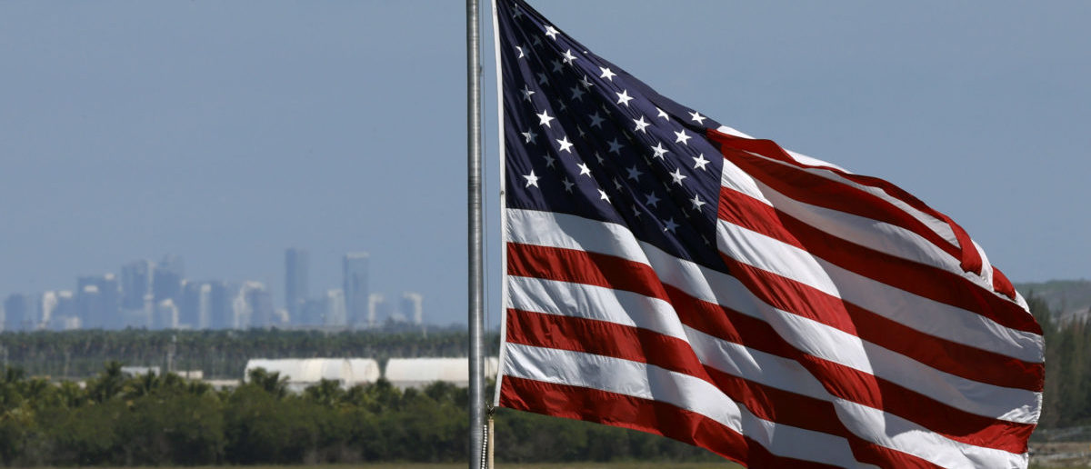 High School Apologizes For Asking Student To Remove American Flag From Truck